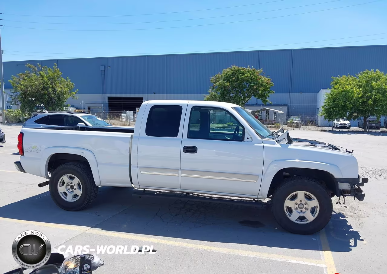 2006 Chevrolet Silverado 1500 Lt1 VIN:1GCEK19B66Z243424 - 12