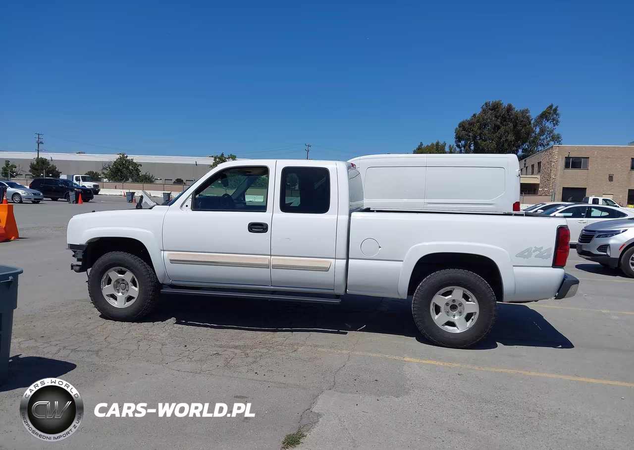 2006 Chevrolet Silverado 1500 Lt1 VIN:1GCEK19B66Z243424 - 13