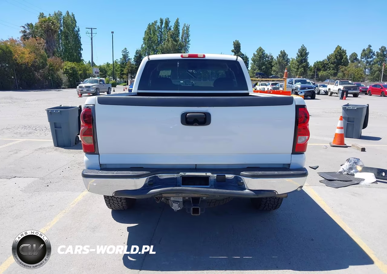 2006 Chevrolet Silverado 1500 Lt1 VIN:1GCEK19B66Z243424 - 15