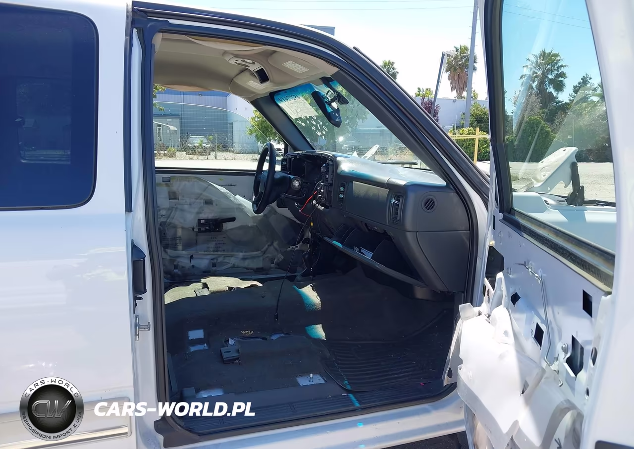 2006 Chevrolet Silverado 1500 Lt1 VIN:1GCEK19B66Z243424 - 5