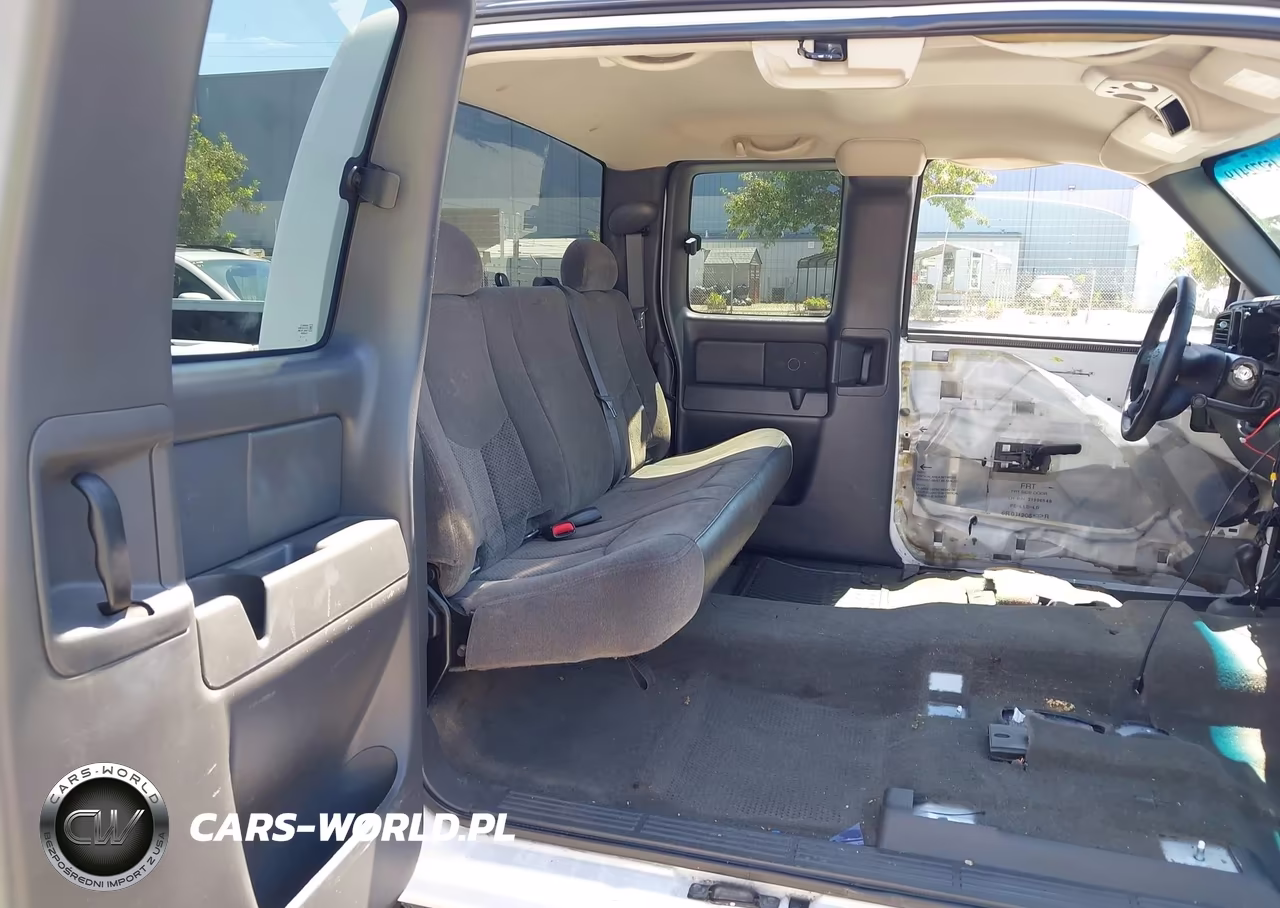 2006 Chevrolet Silverado 1500 Lt1 VIN:1GCEK19B66Z243424 - 8