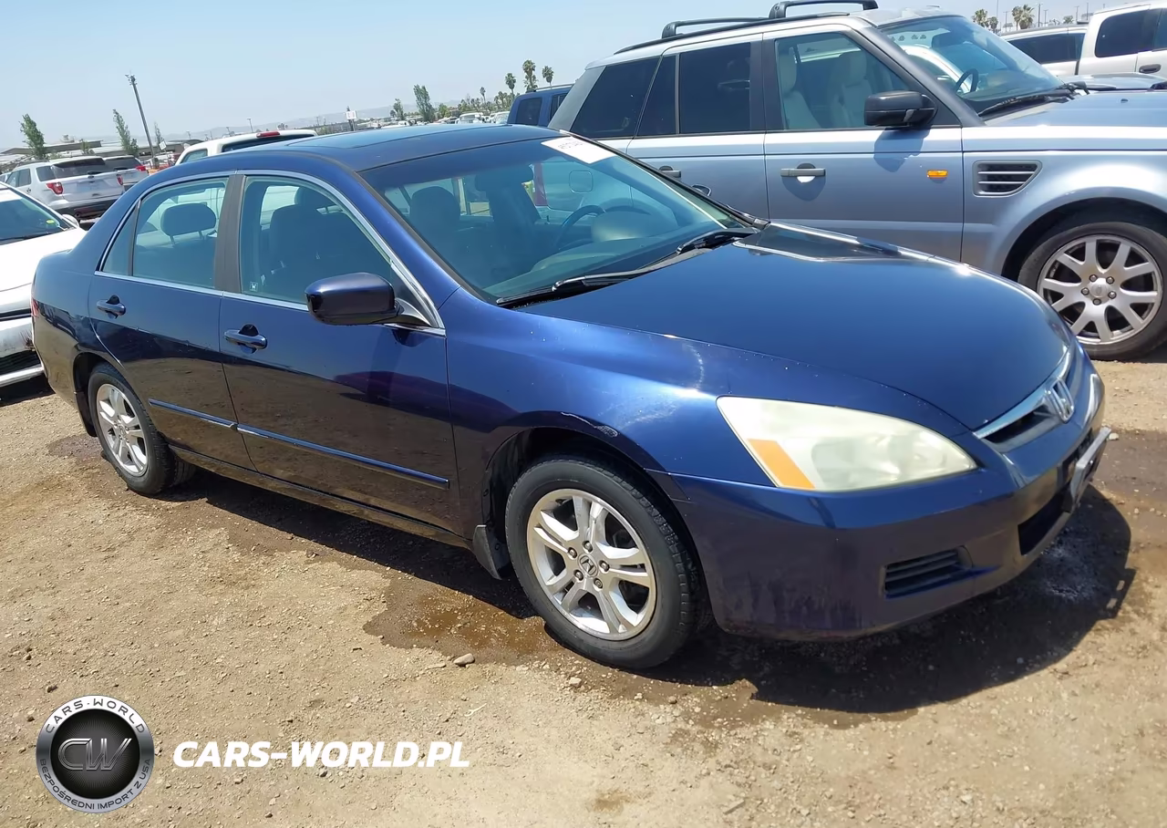 2006 Honda Accord 2.4 Ex – zdjęcie 1 z 11