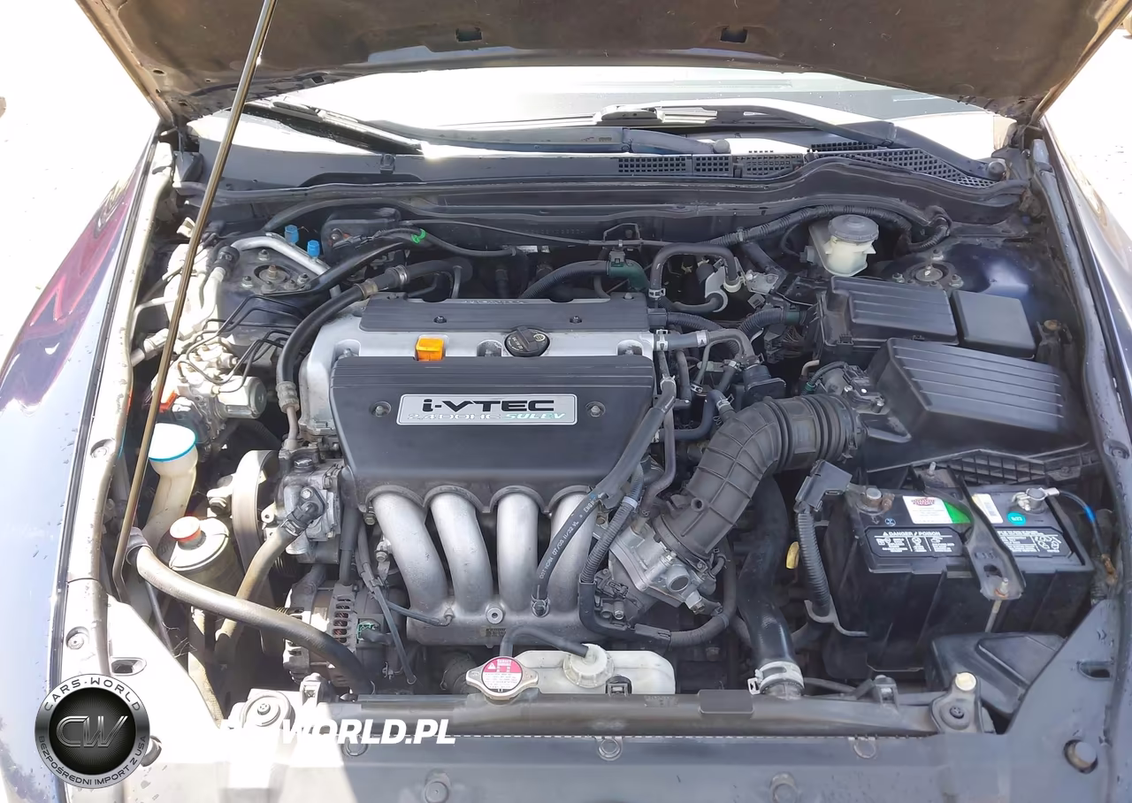 2006 Honda Accord 2.4 Ex VIN:1HGCM56826A033324 - 10