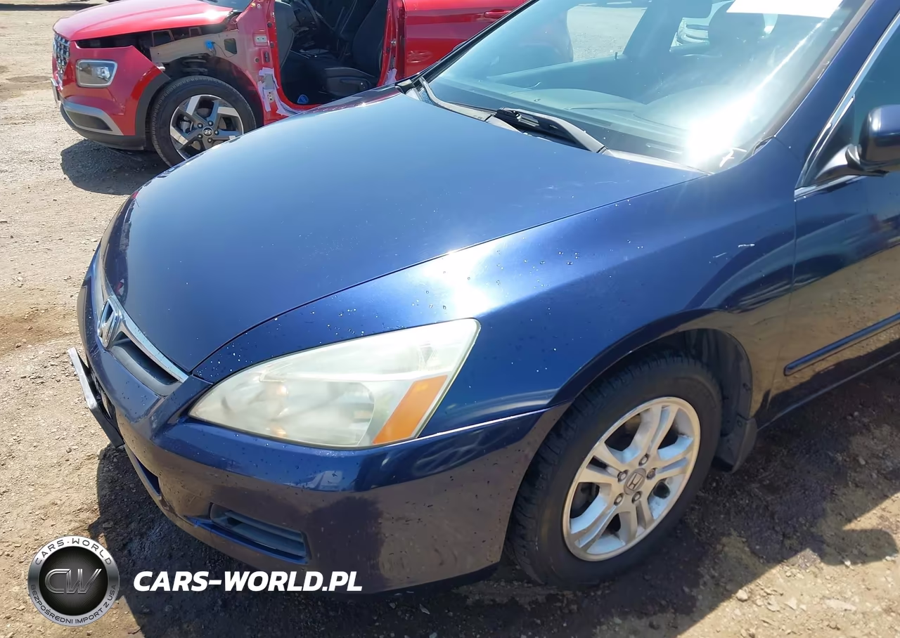 2006 Honda Accord 2.4 Ex VIN:1HGCM56826A033324 - 6