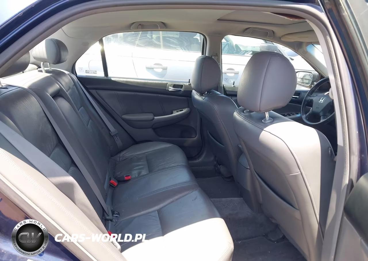 2006 Honda Accord 2.4 Ex VIN:1HGCM56826A033324 - 8