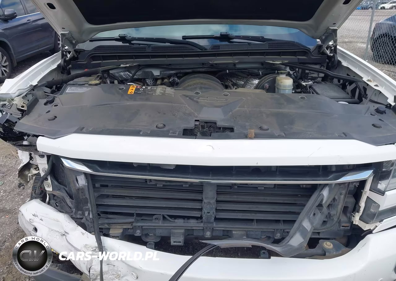 2017 Chevrolet Silverado 1500 2Lz VIN:3GCUKSEC6HG126333 - 10