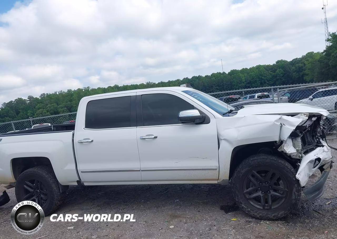 2017 Chevrolet Silverado 1500 2Lz VIN:3GCUKSEC6HG126333 - 13