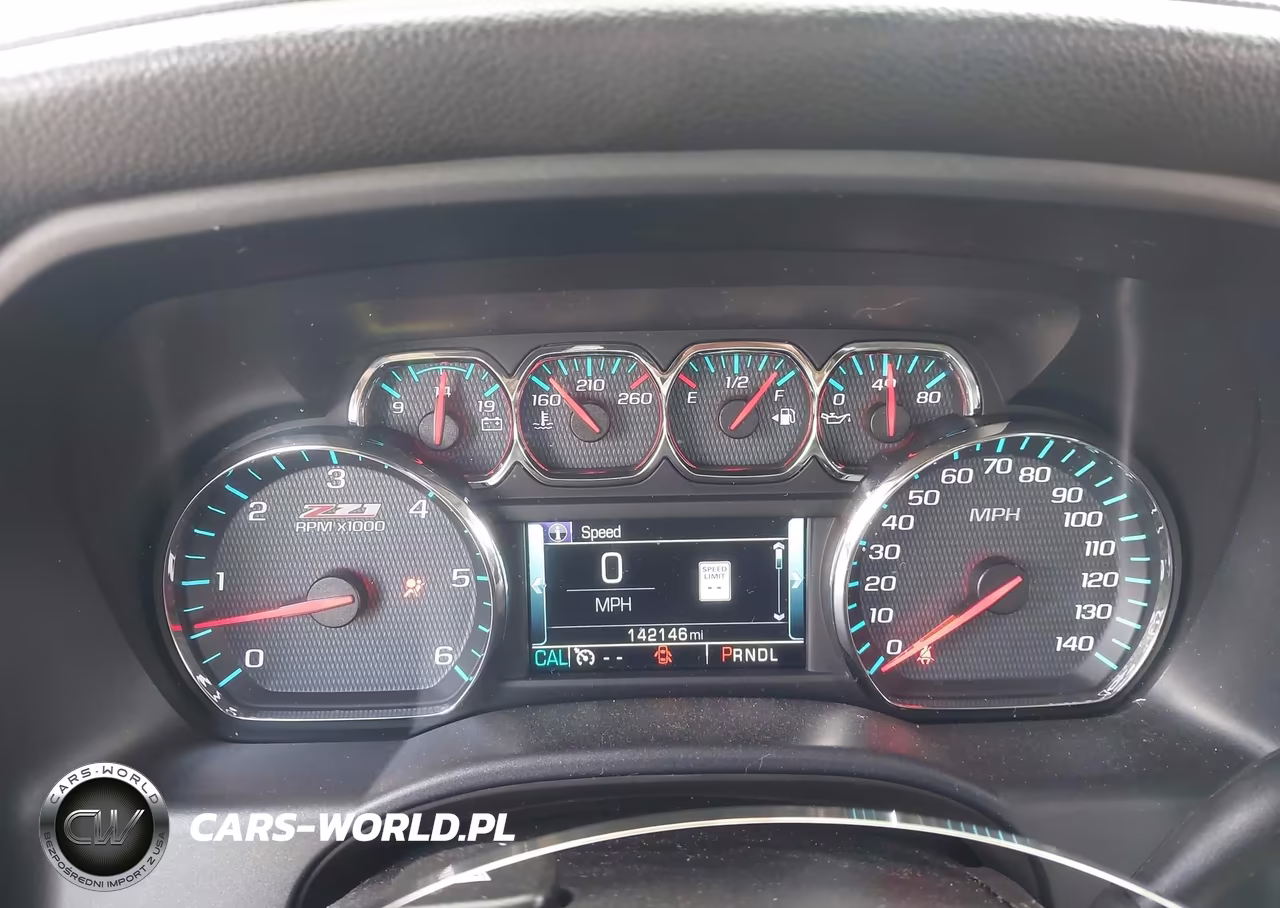 2017 Chevrolet Silverado 1500 2Lz VIN:3GCUKSEC6HG126333 - 15
