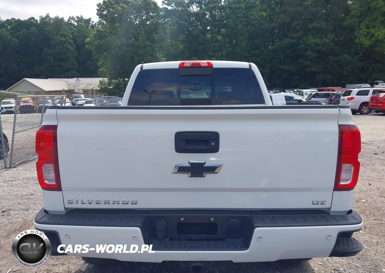 2017 Chevrolet Silverado 1500 2Lz VIN:3GCUKSEC6HG126333 - 16