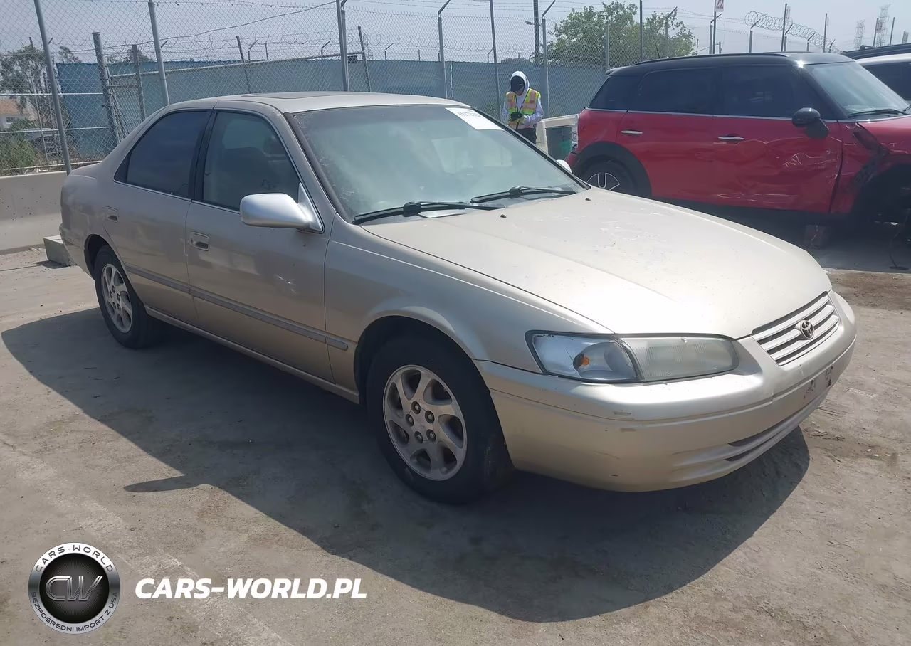 1998 Toyota Camry Xle V6