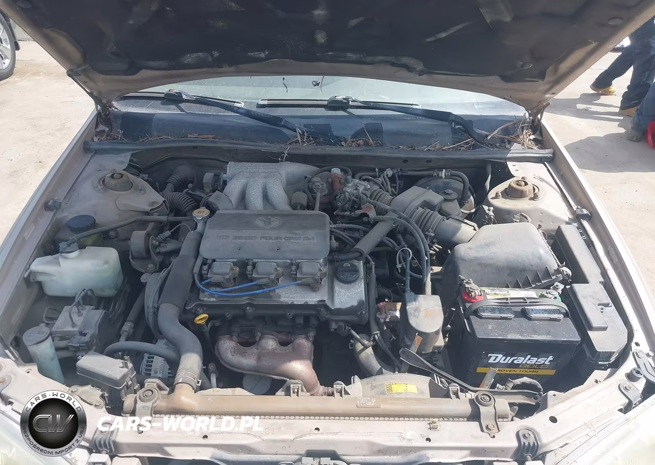 1998 Toyota Camry Xle V6 VIN:JT2BF28K2W0131764 - 10