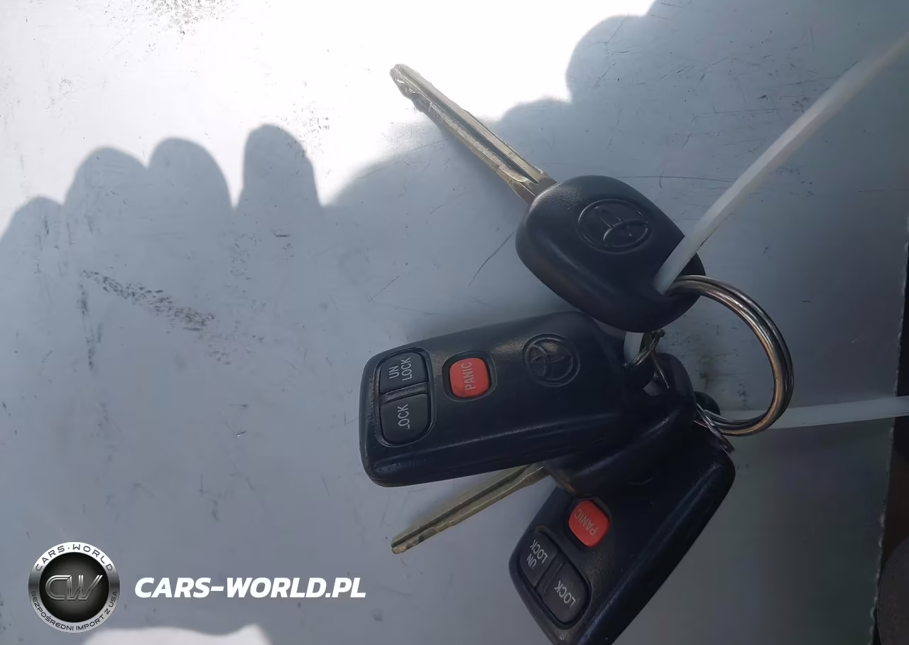 1998 Toyota Camry Xle V6 VIN:JT2BF28K2W0131764 - 11