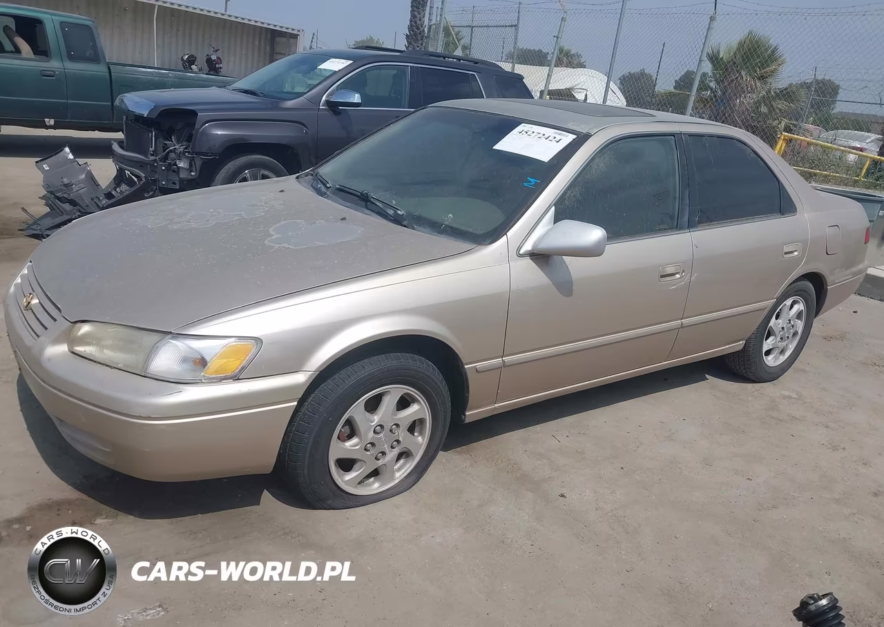 1998 Toyota Camry Xle V6 VIN:JT2BF28K2W0131764 - 2
