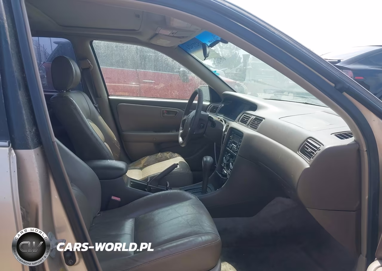 1998 Toyota Camry Xle V6 VIN:JT2BF28K2W0131764 - 5