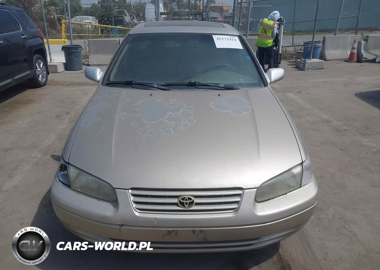 1998 Toyota Camry Xle V6 VIN:JT2BF28K2W0131764 - 6