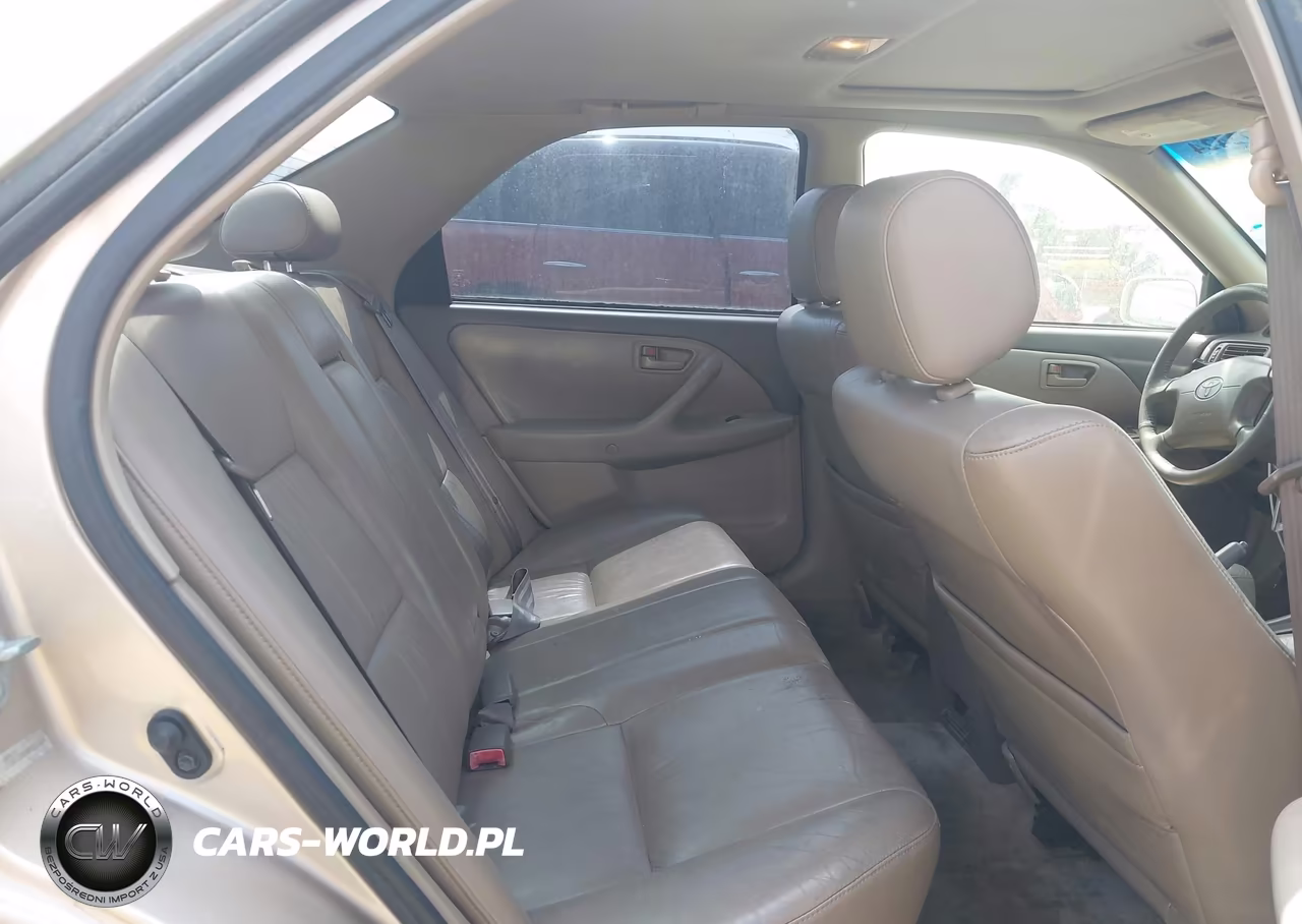 1998 Toyota Camry Xle V6 VIN:JT2BF28K2W0131764 - 8