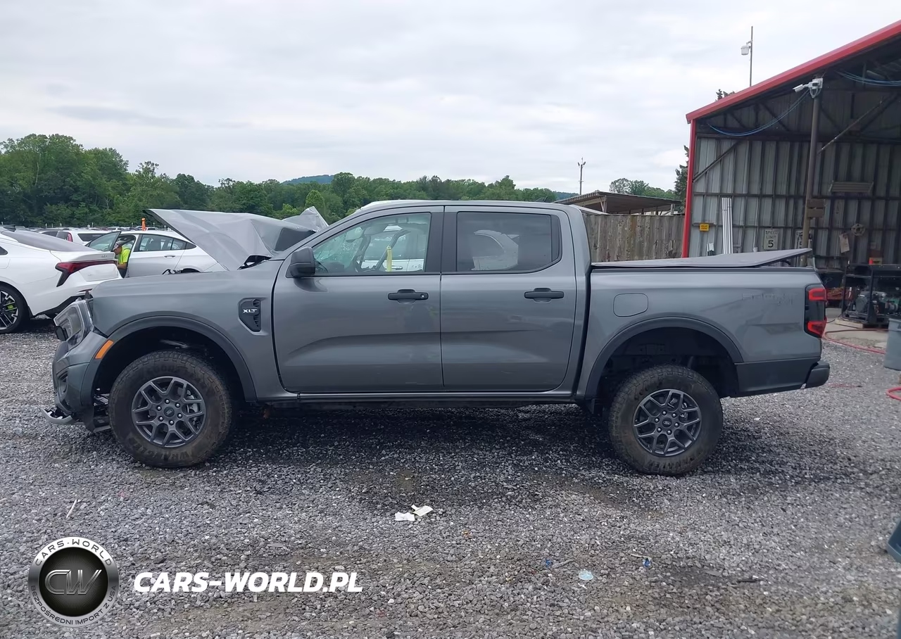 2025 Ford Ranger Xlt VIN:1FTER4HH0SLE69636 - 15