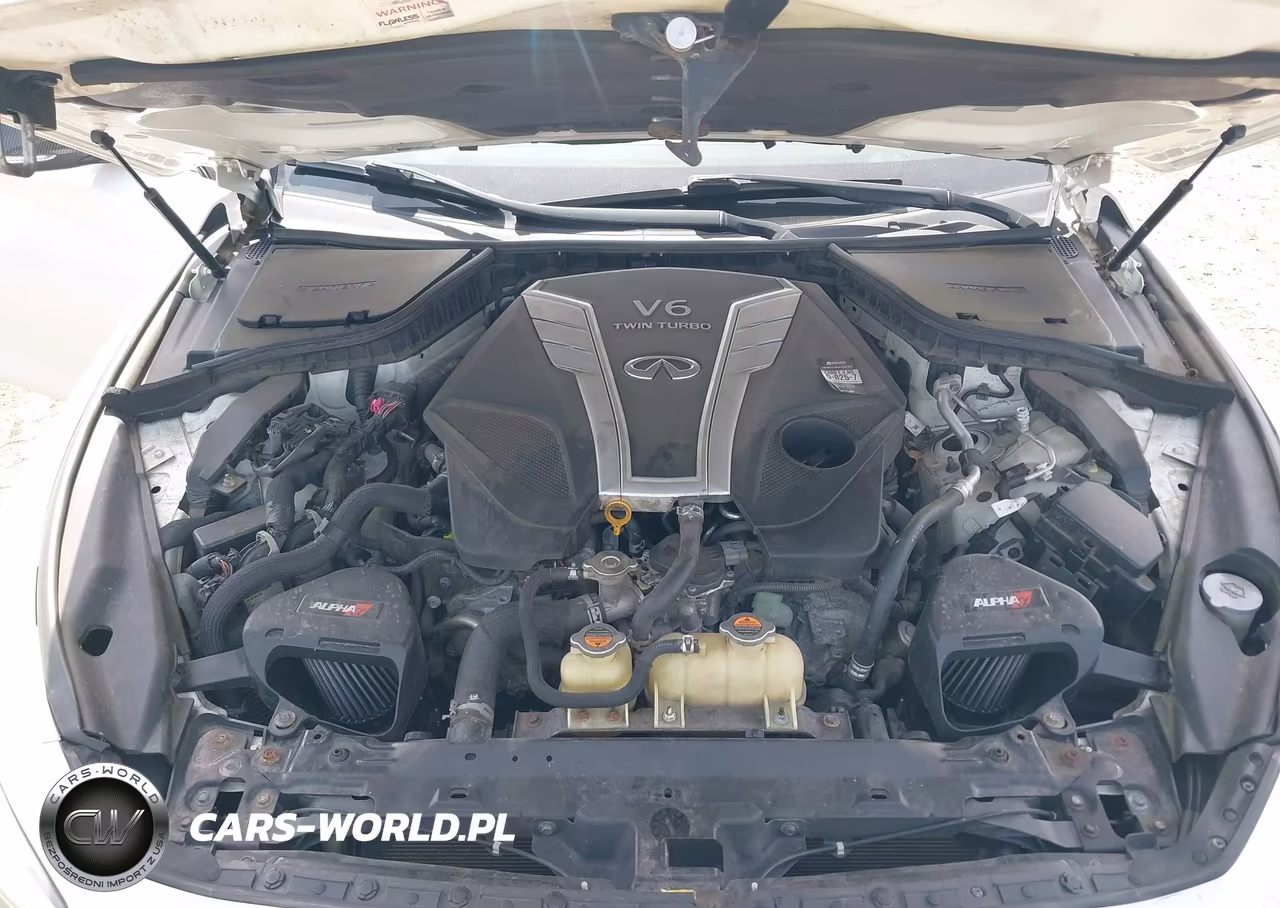 2018 Infiniti Q50 3.0T Luxe VIN:JN1EV7AR8JM440560 - 10