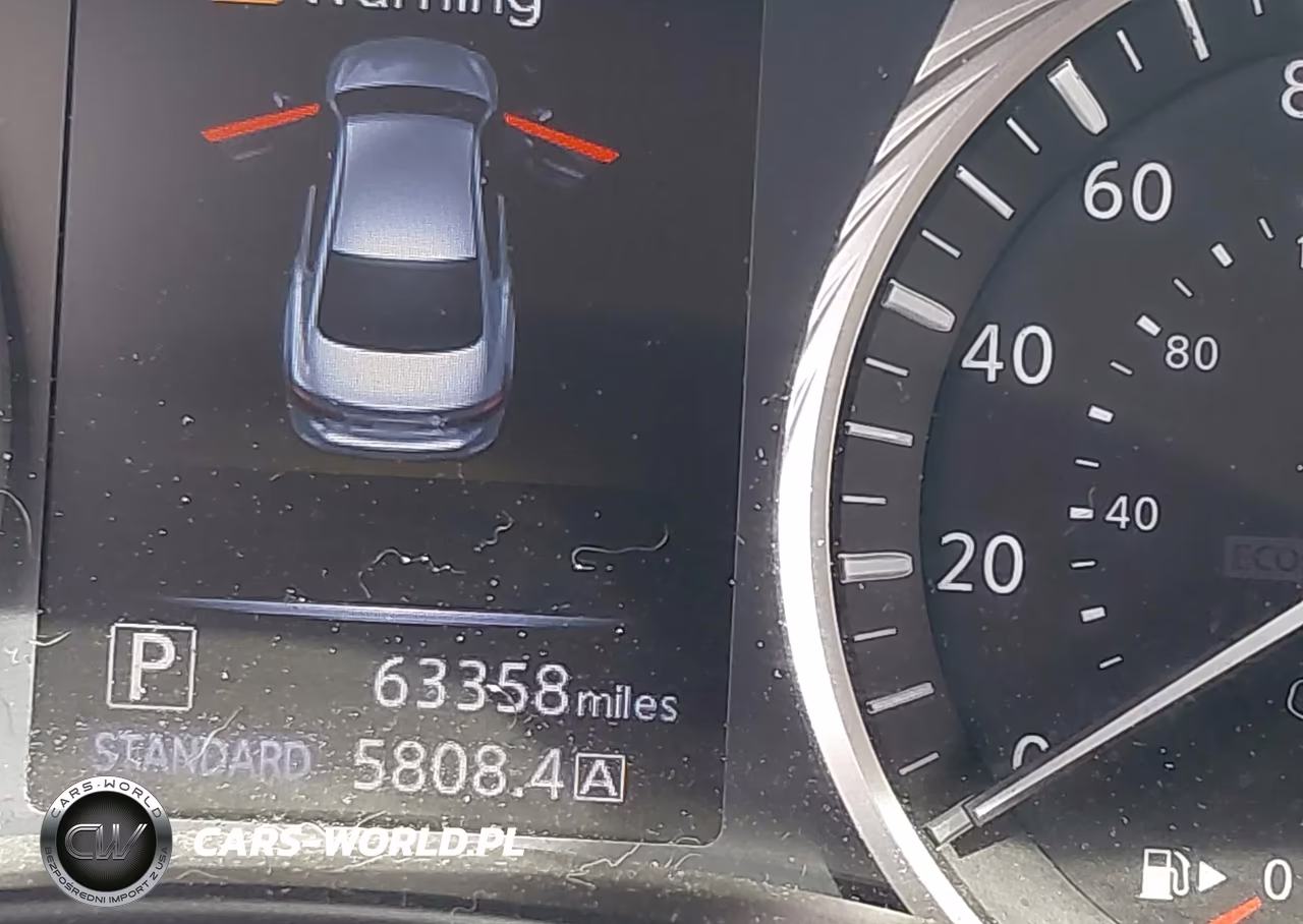 2018 Infiniti Q50 3.0T Luxe VIN:JN1EV7AR8JM440560 - 15