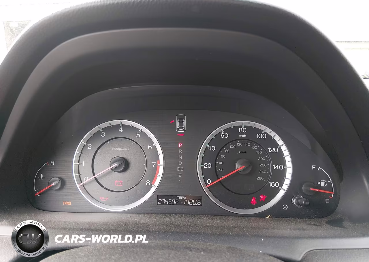 2011 Honda Accord 3.5 Ex-L VIN:1HGCP3F83BA030843 - 7