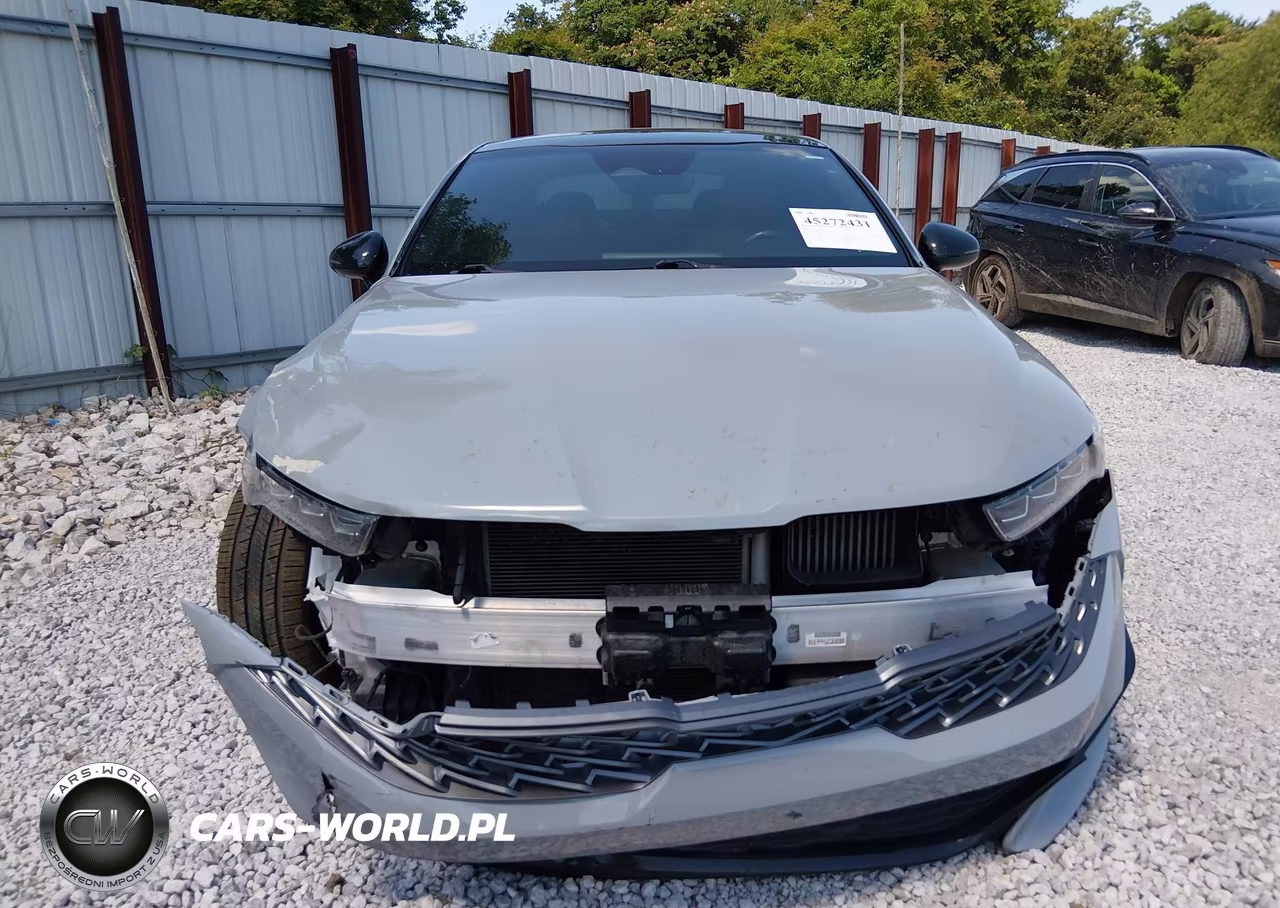 2022 Kia K5 Gt-Line VIN:5XXG64J29NG105288 - 12