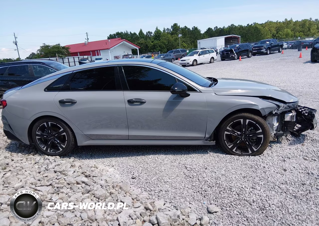 2022 Kia K5 Gt-Line VIN:5XXG64J29NG105288 - 13
