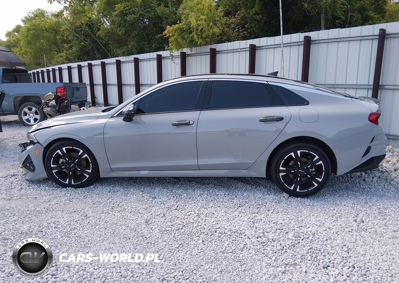 2022 Kia K5 Gt-Line VIN:5XXG64J29NG105288 - 14
