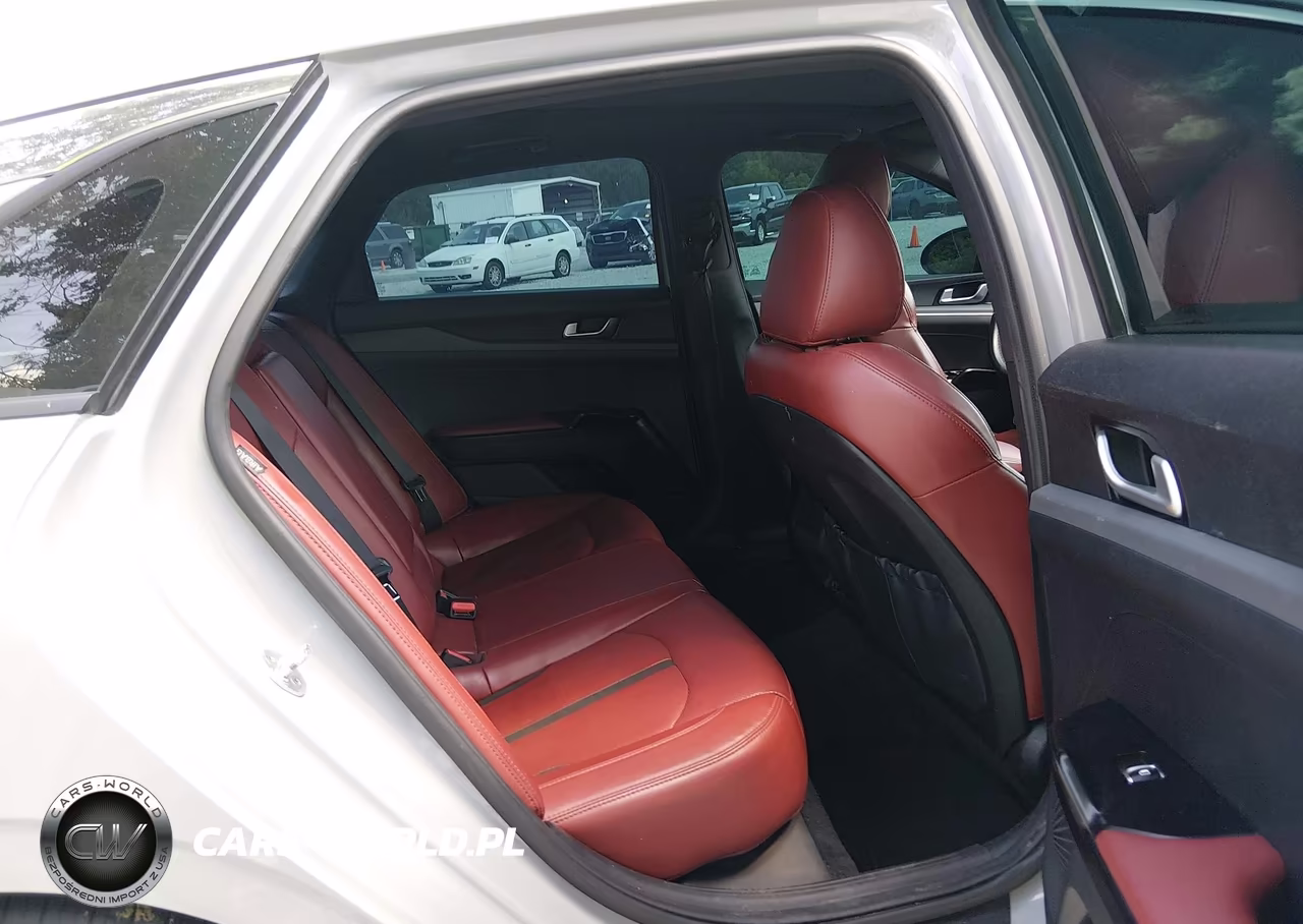2022 Kia K5 Gt-Line VIN:5XXG64J29NG105288 - 8