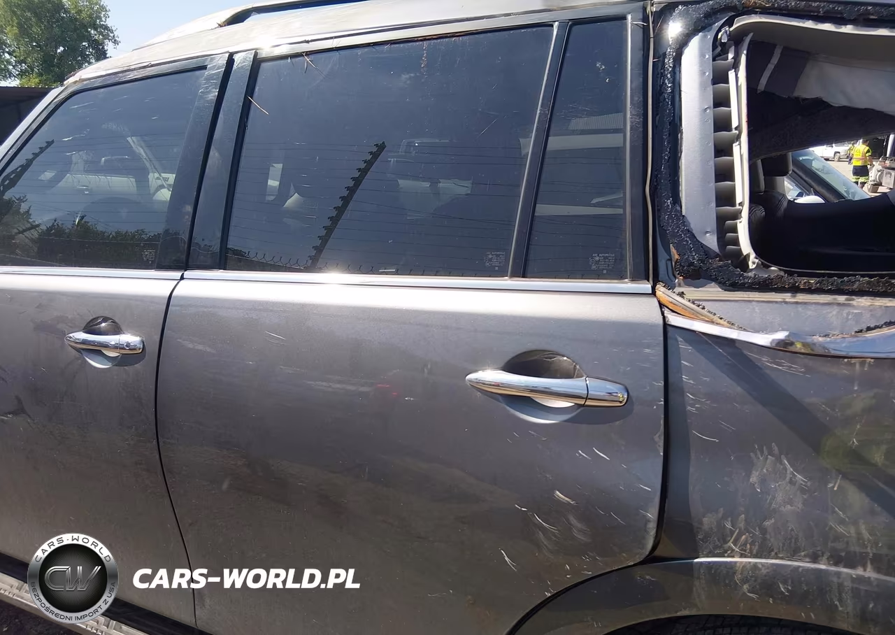 2018 Nissan Armada Platinum VIN:JN8AY2NC3JX501523 - 14