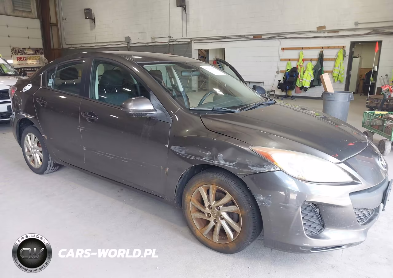 2012 Mazda Mazda3 I Touring VIN:JM1BL1V88C1637589 - 6