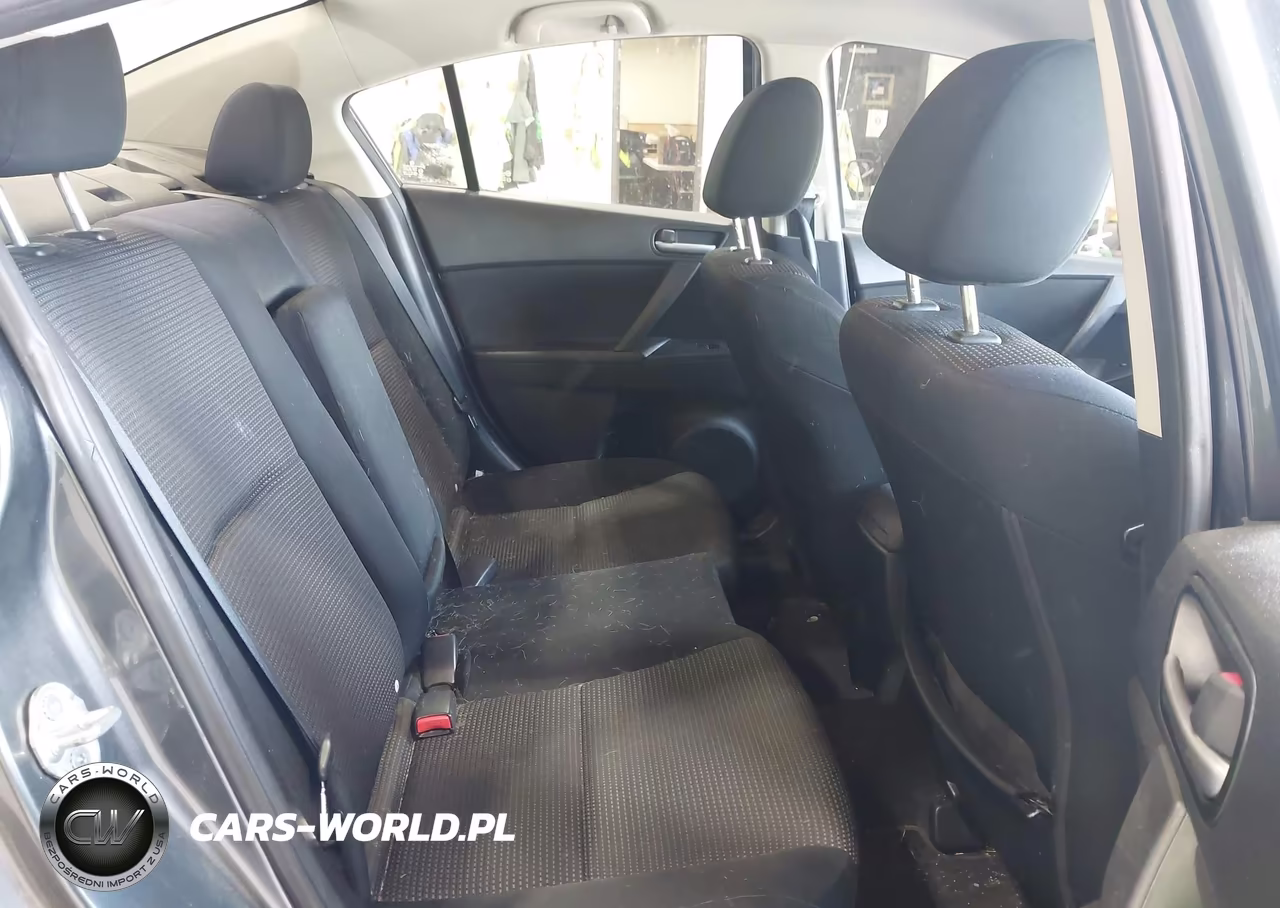 2012 Mazda Mazda3 I Touring VIN:JM1BL1V88C1637589 - 8