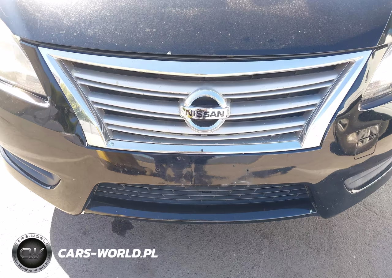 2014 Nissan Sentra Sl VIN:3N1AB7AP6EY212288 - 12