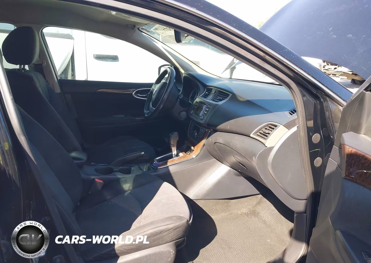 2014 Nissan Sentra Sl VIN:3N1AB7AP6EY212288 - 5