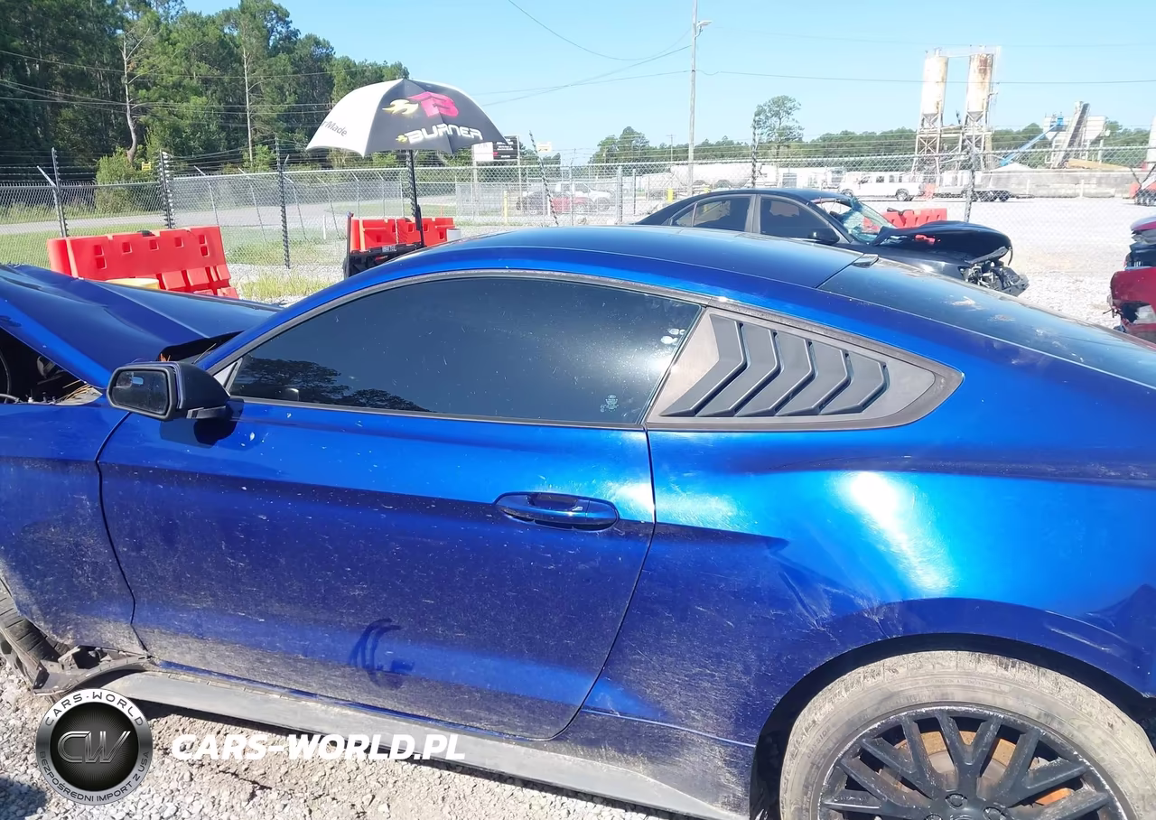 2015 Ford Mustang Ecoboost VIN:1FA6P8TH3F5335194 - 14