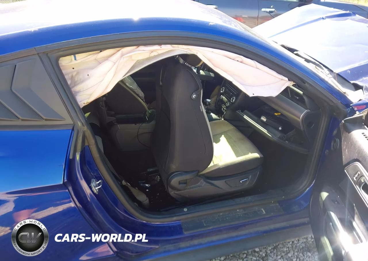 2015 Ford Mustang Ecoboost VIN:1FA6P8TH3F5335194 - 5