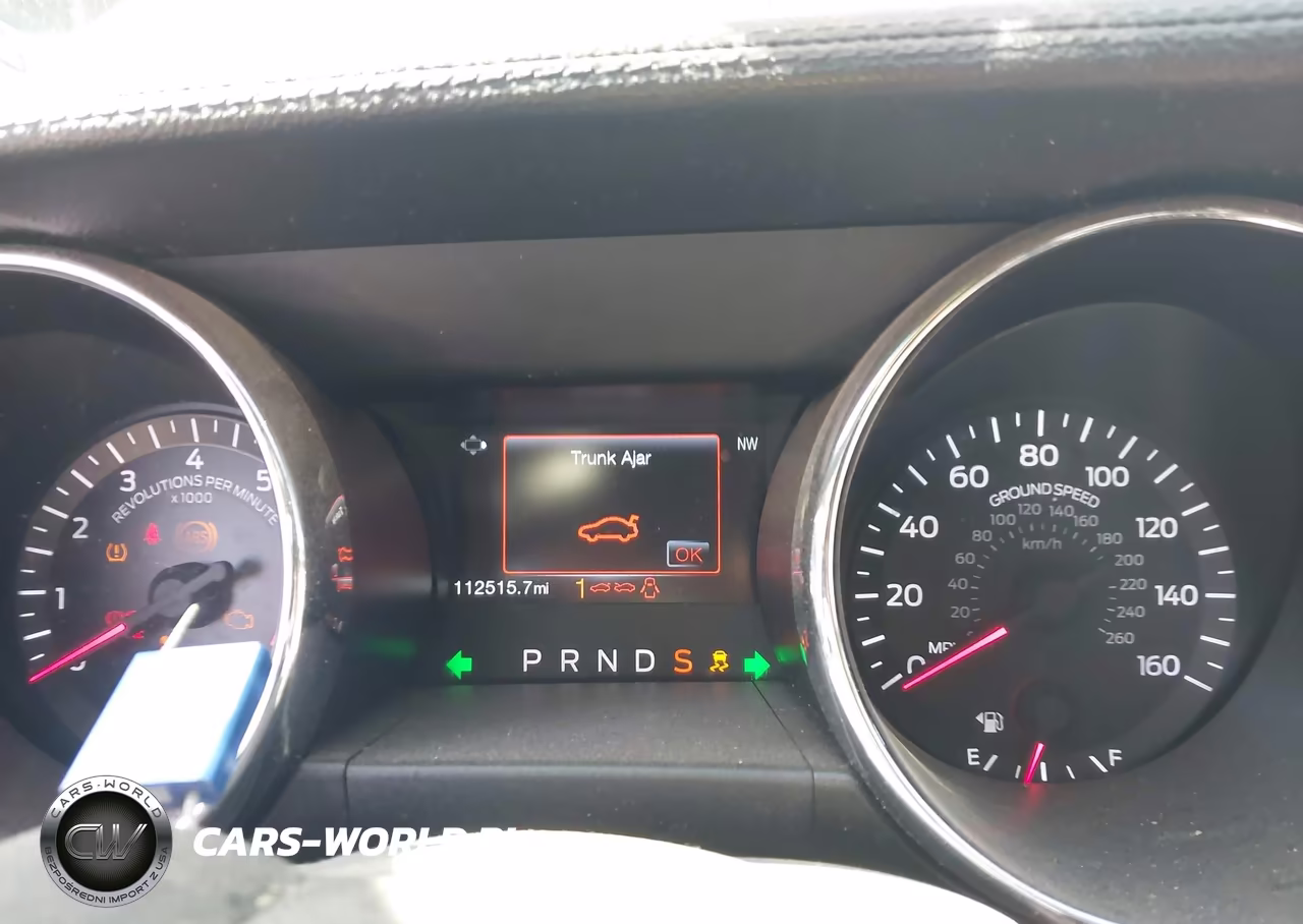 2015 Ford Mustang Ecoboost VIN:1FA6P8TH3F5335194 - 7