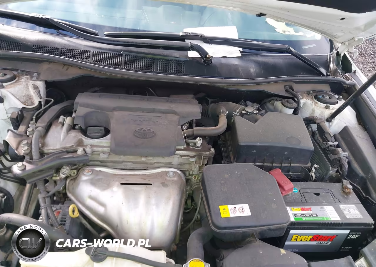 2013 Toyota Camry Se VIN:4T1BF1FK4DU672174 - 10