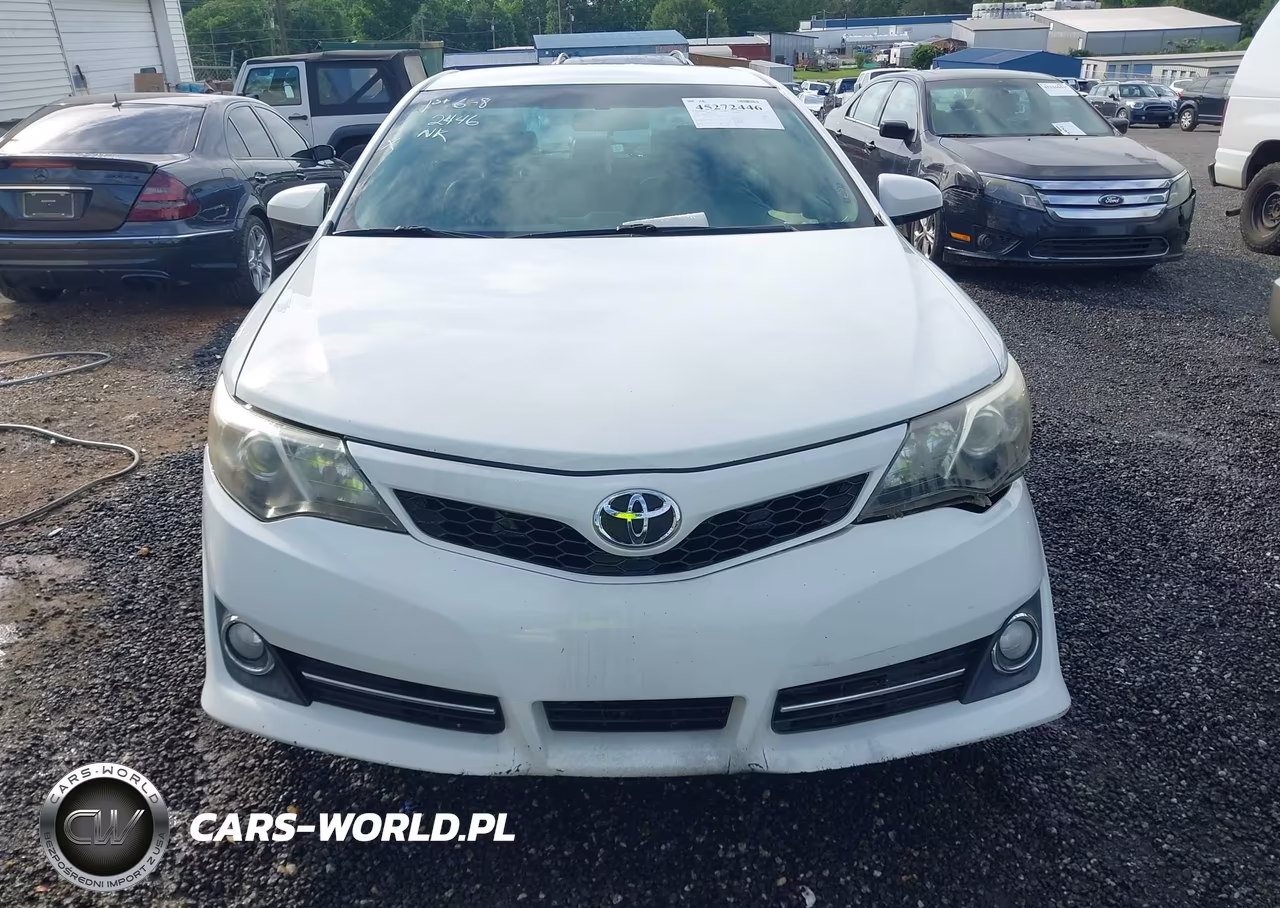 2013 Toyota Camry Se VIN:4T1BF1FK4DU672174 - 13