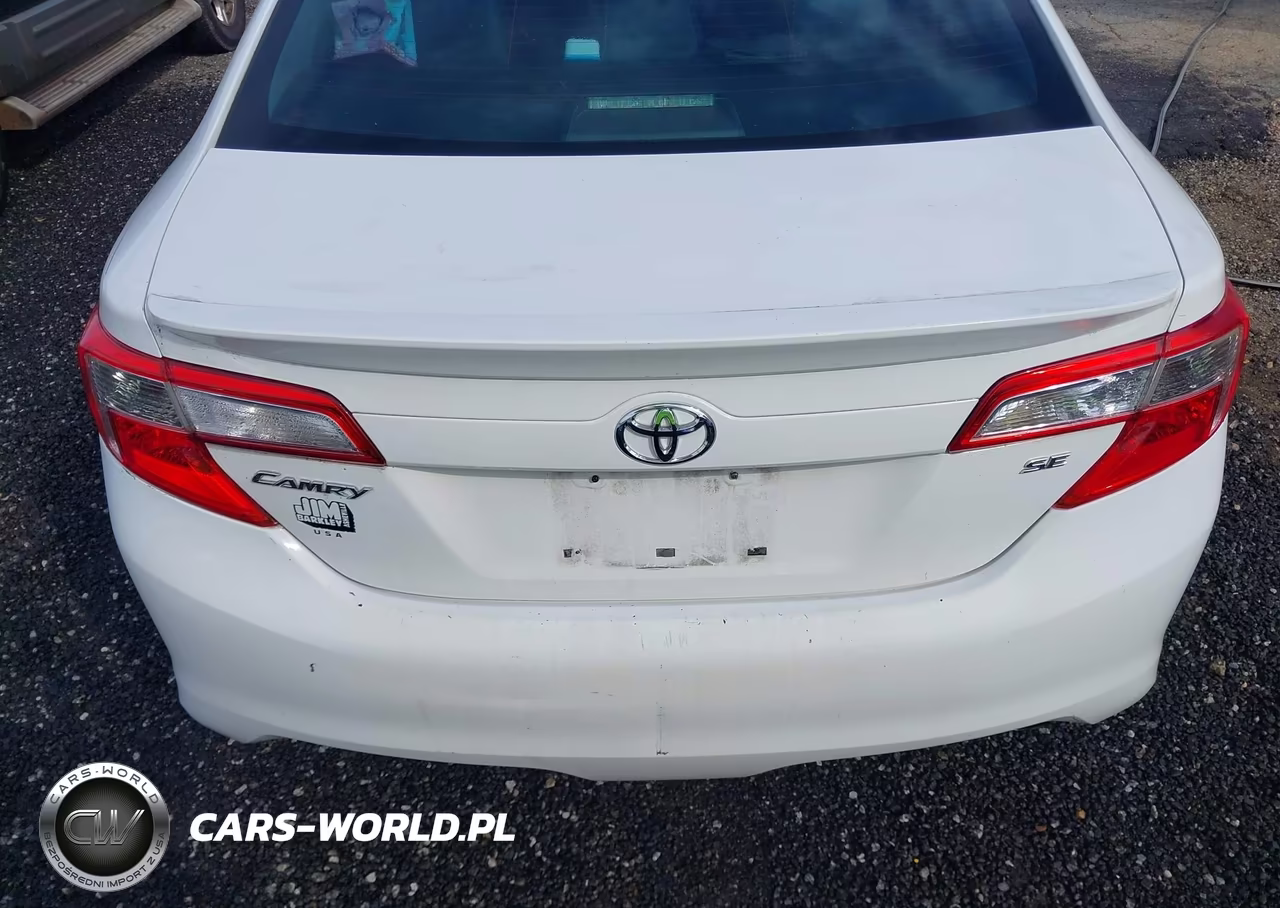 2013 Toyota Camry Se VIN:4T1BF1FK4DU672174 - 17