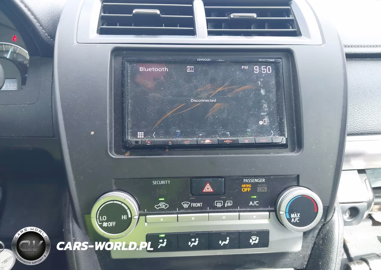 2013 Toyota Camry Se VIN:4T1BF1FK4DU672174 - 19