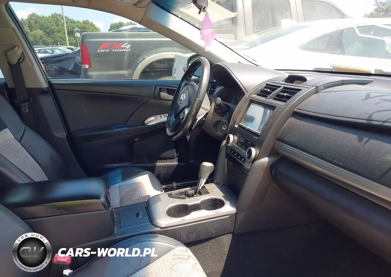 2013 Toyota Camry Se VIN:4T1BF1FK4DU672174 - 5