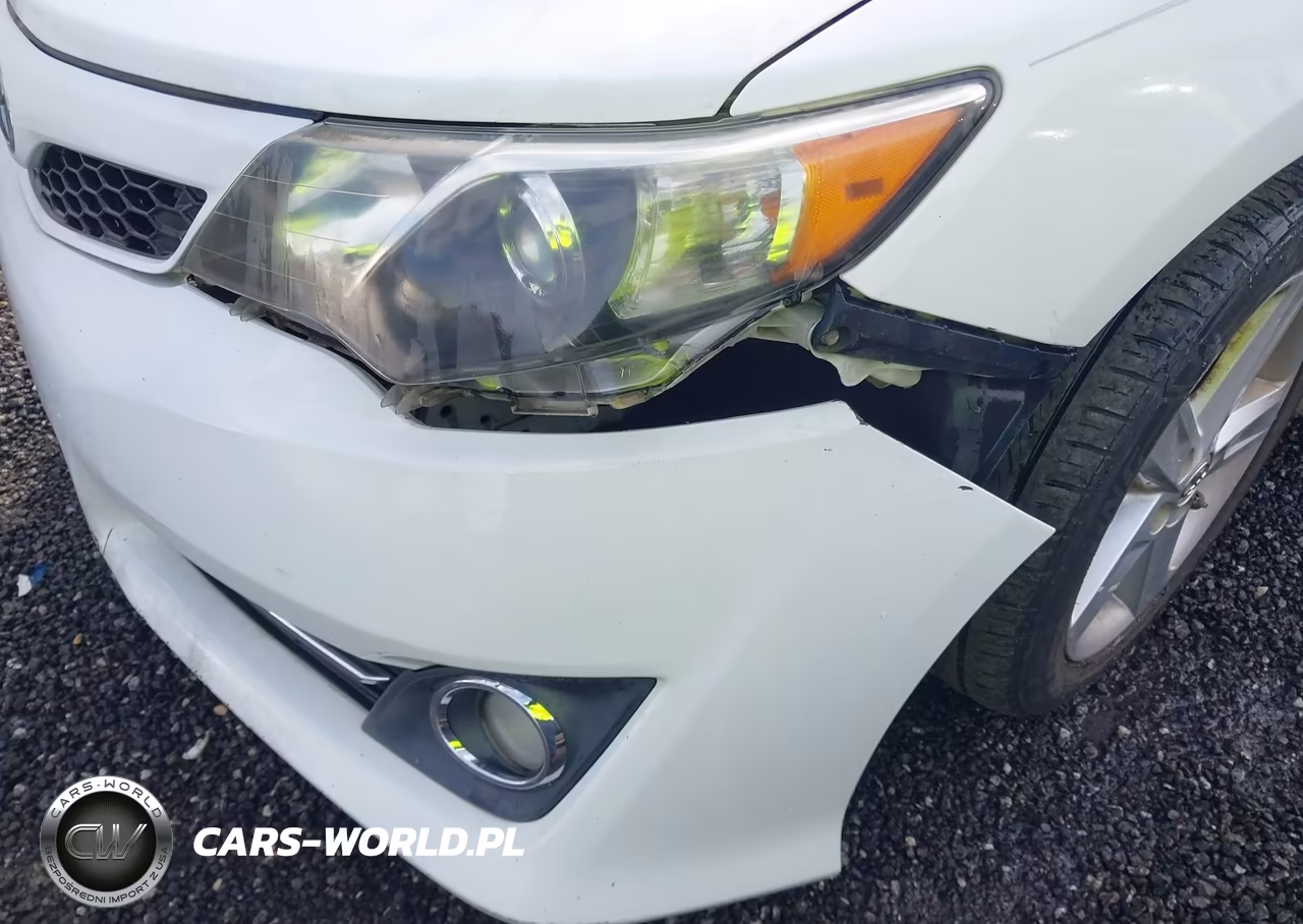 2013 Toyota Camry Se VIN:4T1BF1FK4DU672174 - 6