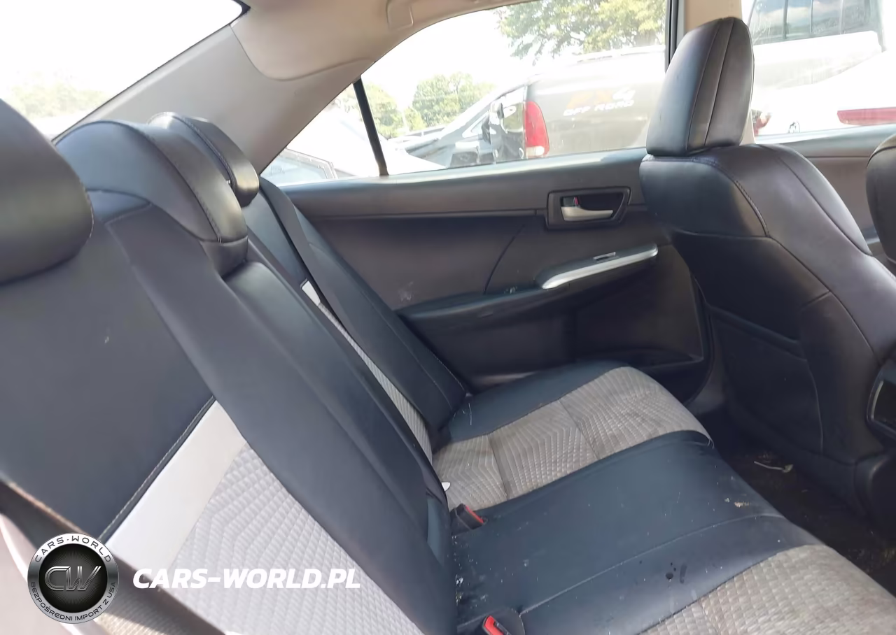 2013 Toyota Camry Se VIN:4T1BF1FK4DU672174 - 8