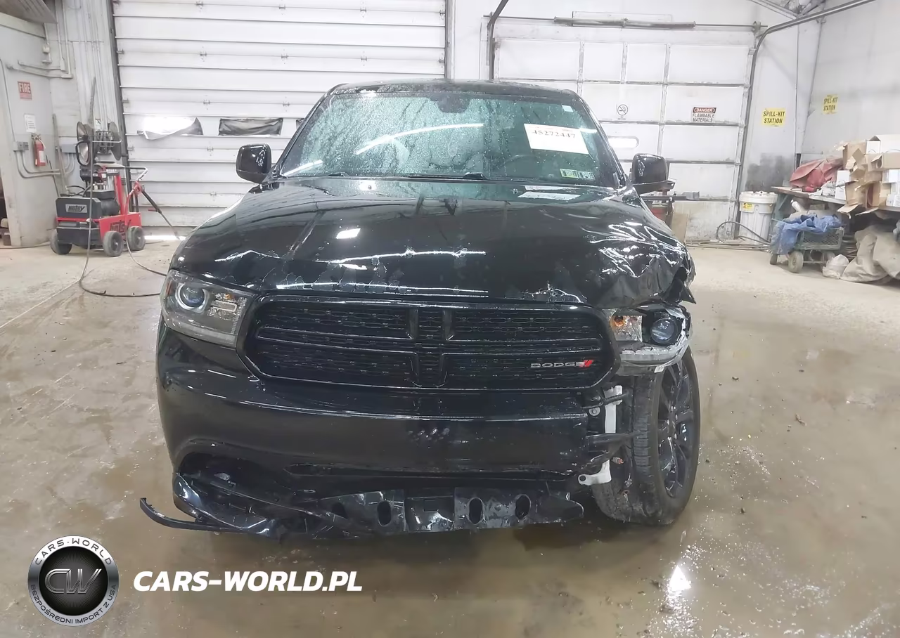 2019 Dodge Durango Sxt Awd VIN:1C4RDJAG3KC633574 - 12