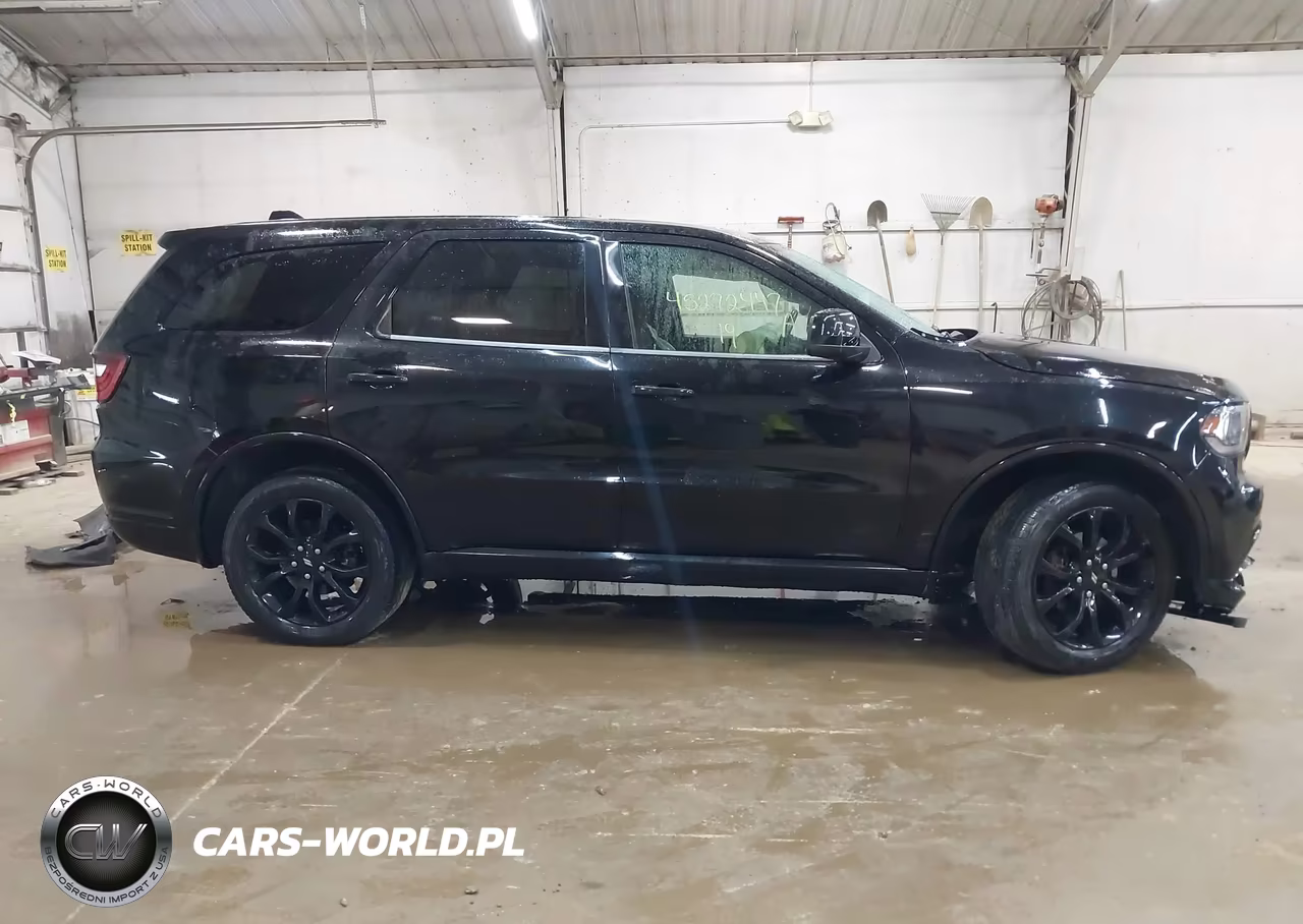 2019 Dodge Durango Sxt Awd VIN:1C4RDJAG3KC633574 - 13