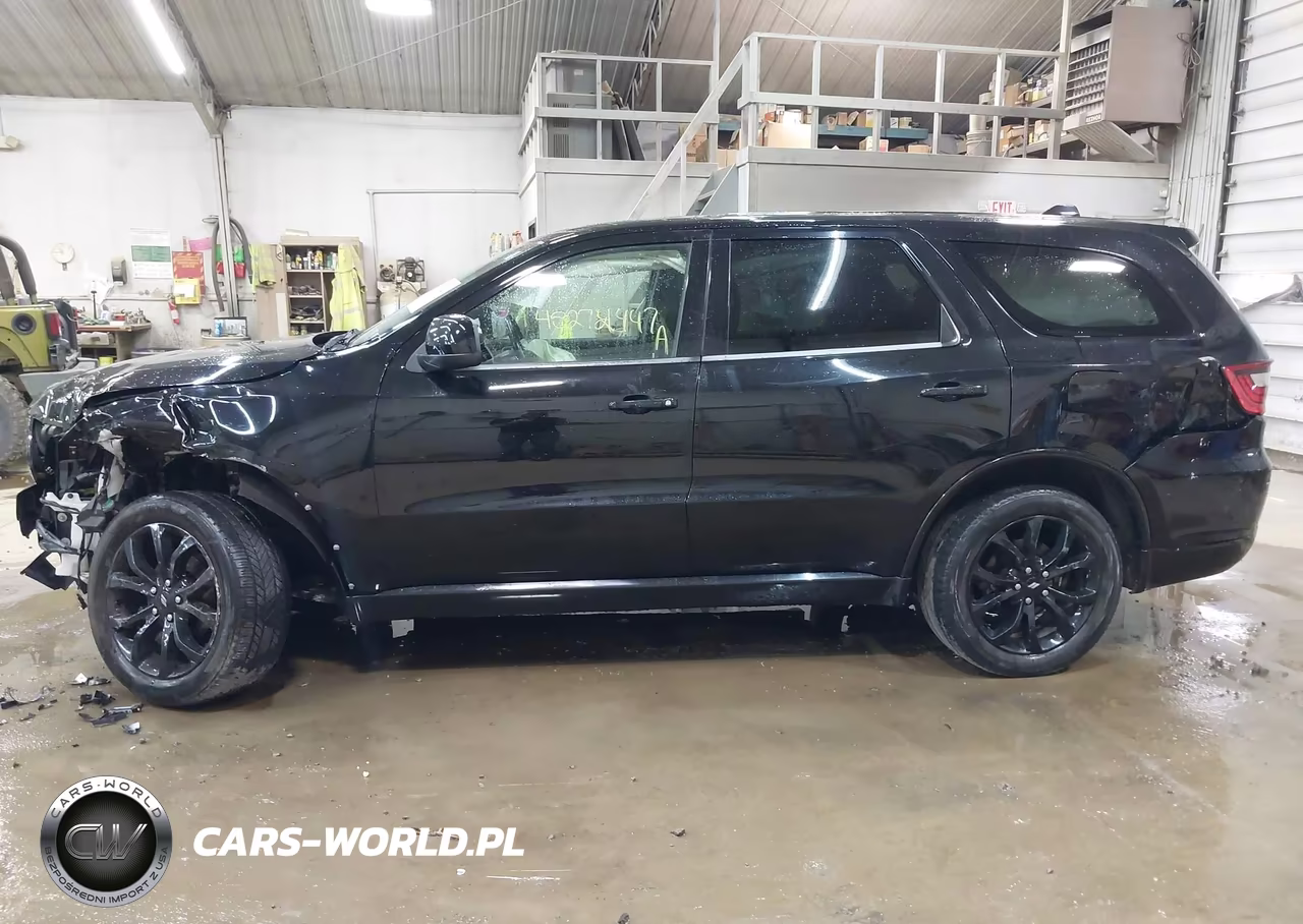 2019 Dodge Durango Sxt Awd VIN:1C4RDJAG3KC633574 - 14
