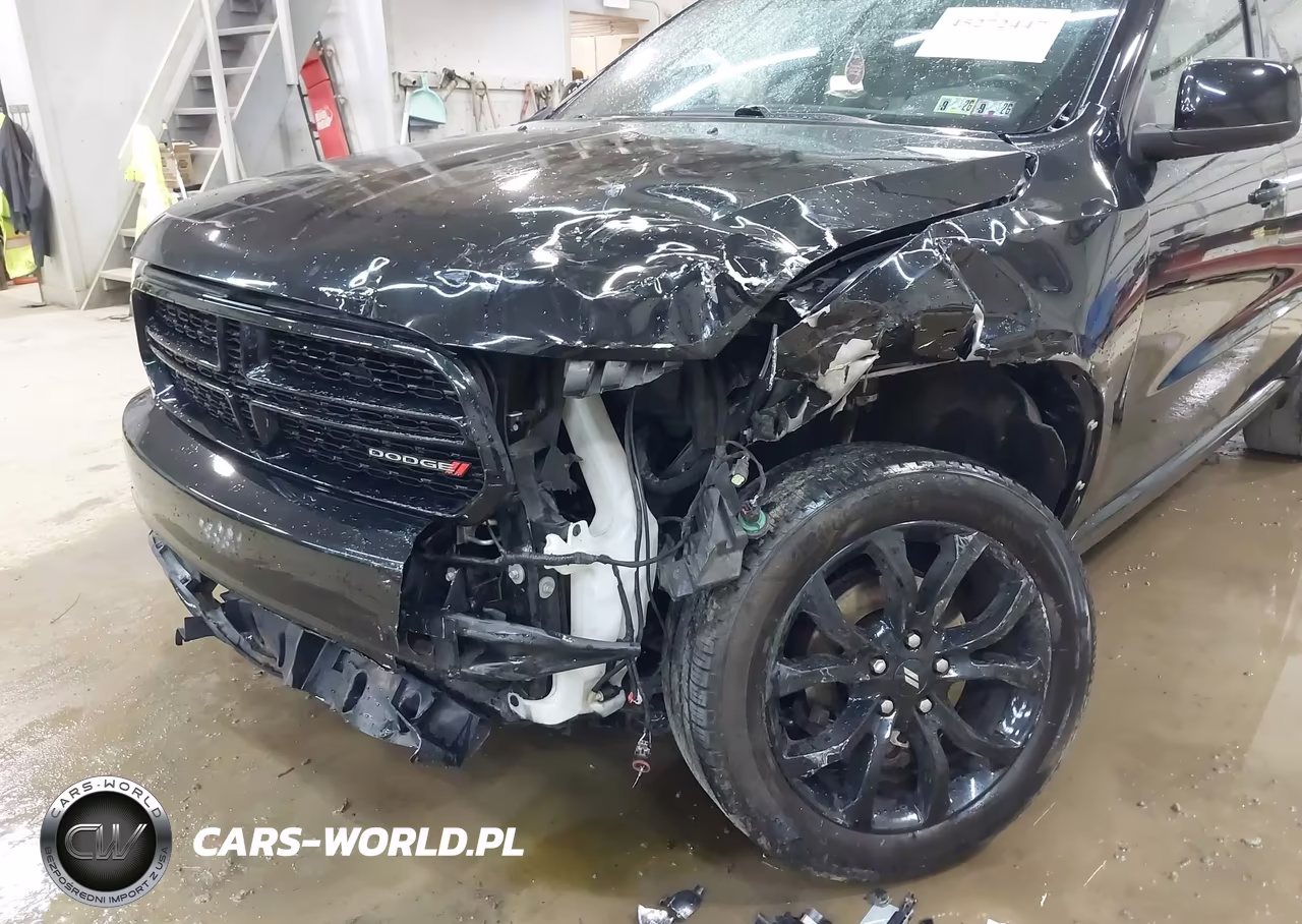 2019 Dodge Durango Sxt Awd VIN:1C4RDJAG3KC633574 - 6