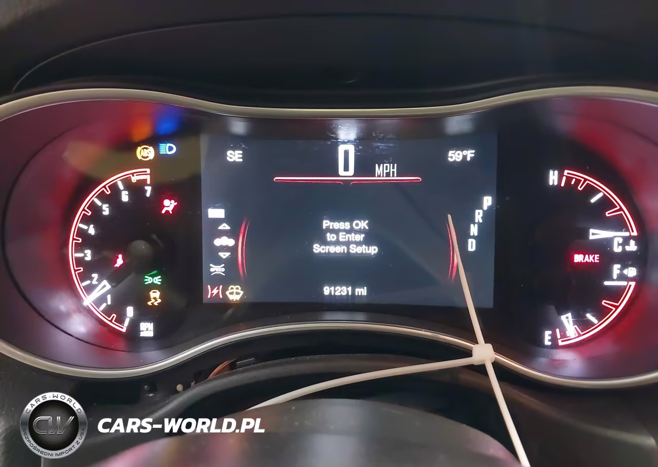 2019 Dodge Durango Sxt Awd VIN:1C4RDJAG3KC633574 - 7