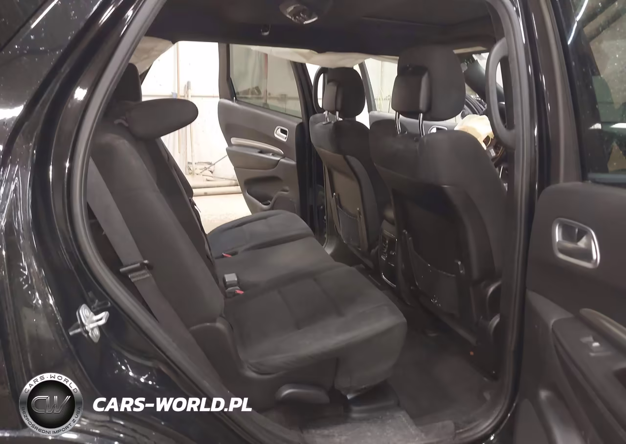 2019 Dodge Durango Sxt Awd VIN:1C4RDJAG3KC633574 - 8