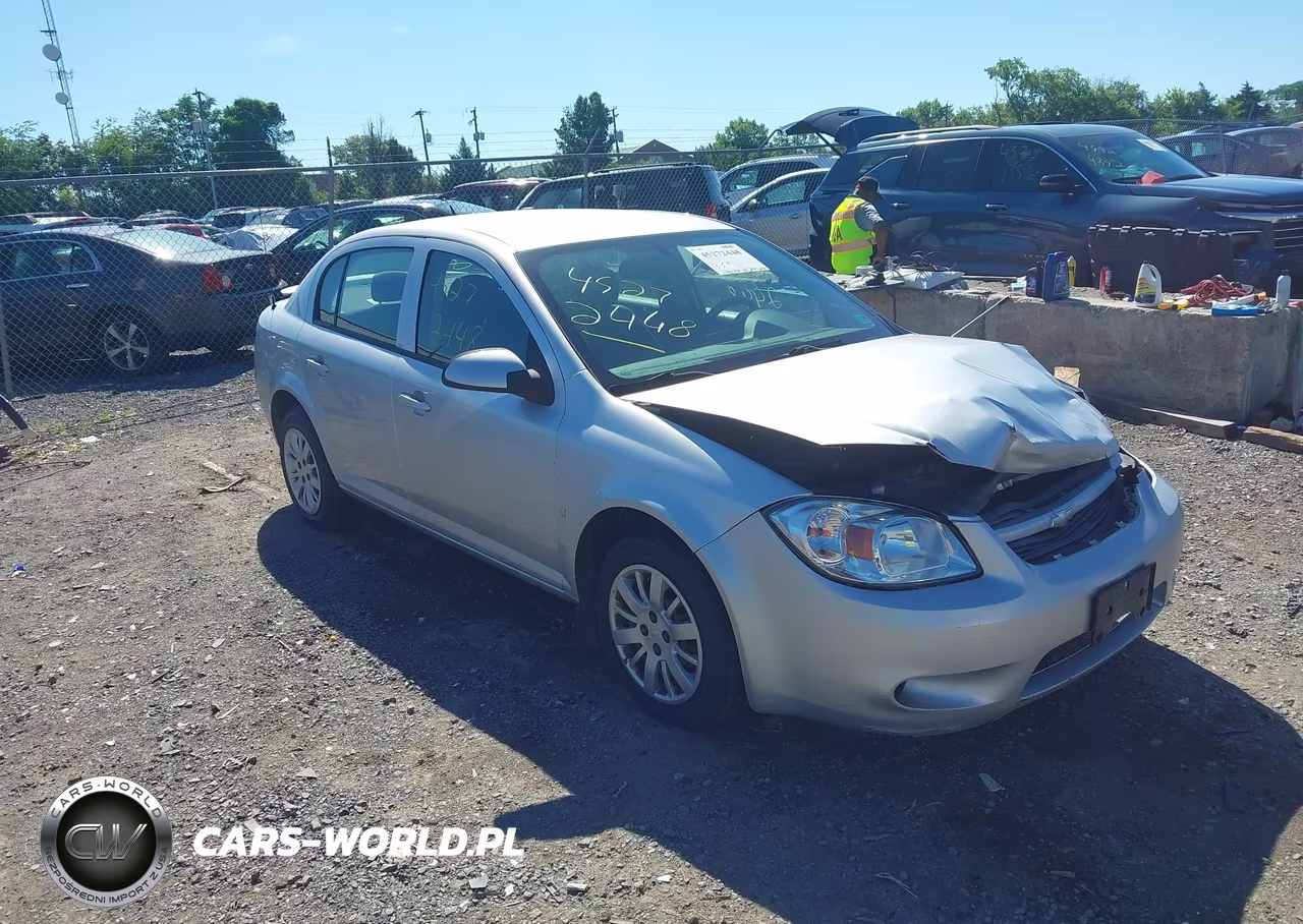 2009 Chevrolet Cobalt Lt – zdjęcie 1 z 17